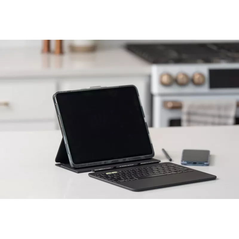 ZAGG Pro Keys 2 Nordic Bluetooth Μαύρο