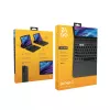 ZAGG Pro Keys 2 Nordic Bluetooth Μαύρο