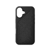 ZAGG Cases Luxe Snap Apple iPhone 16 Μαύρο, θήκη, Apple, iPhone 16, 15,5 cm (6,1″), Μαύρο
