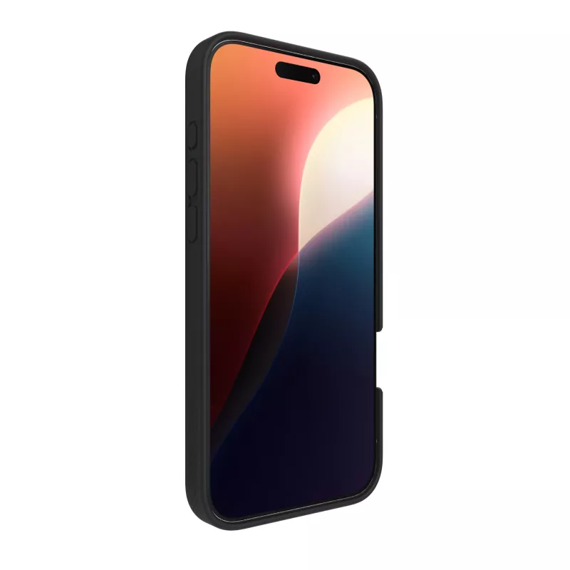 ZAGG Cases Manhattan Snap Apple iPhone 16 Pro Max Μαύρο, θήκη, Apple, iPhone 16 Pro Max, 17,5 cm (6,9″), Μαύρο