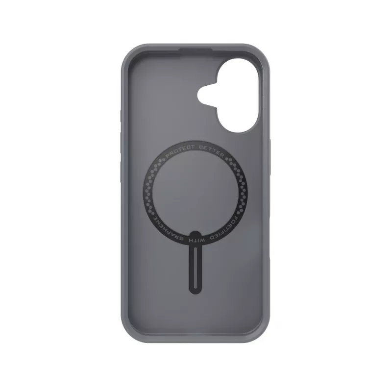 ZAGG Cases SoHo Snap Apple iPhone 16 Μαύρο, θήκη, Apple, iPhone 16, 15,5 cm (6,1″), Μαύρο