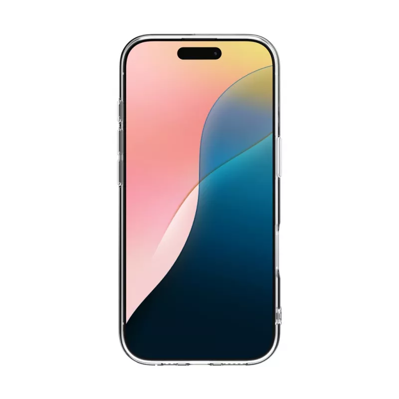 IFROGZ IF Defence Case Apple iPhone 16 Pro Clear INTL, θήκη, Apple, iPhone 16 Pro, 16 cm (6,3″), Διάφανο