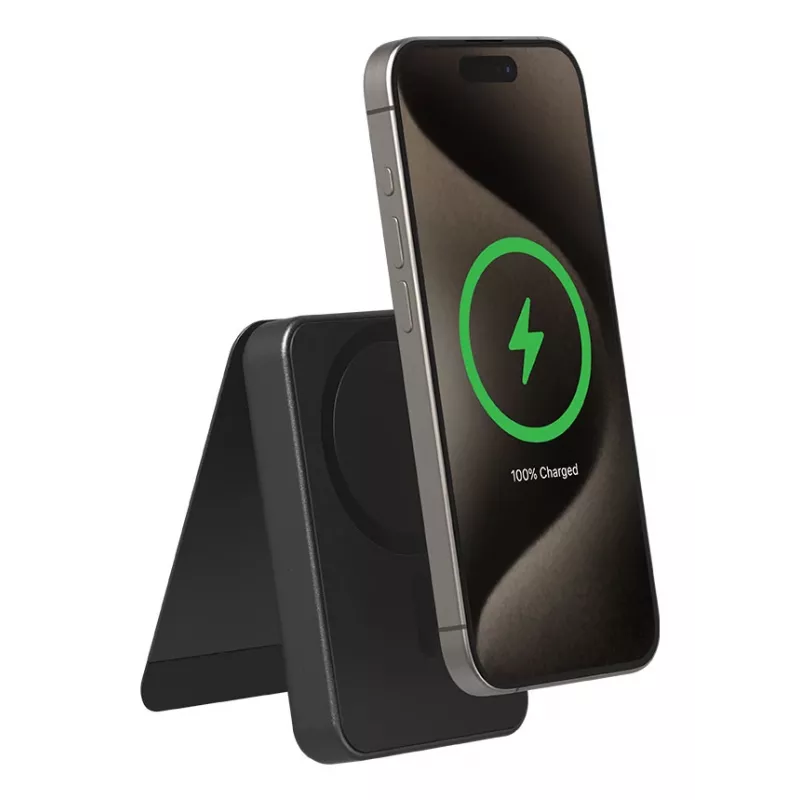 mophie Snap+ Powerstation 10000 mAh ασύρματη φόρτιση Μαύρο