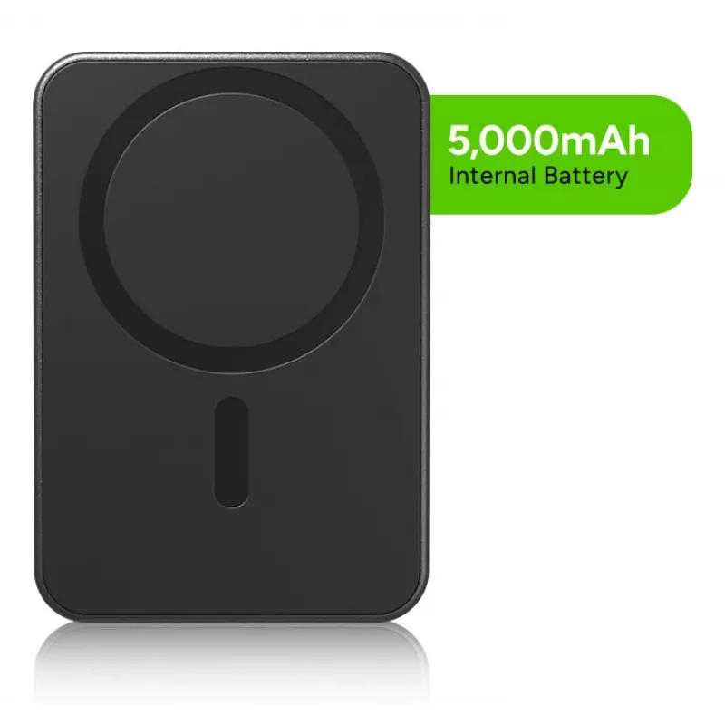 mophie Snap+ Powerstation 10000 mAh ασύρματη φόρτιση Μαύρο