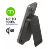 mophie Snap+ Powerstation 10000 mAh ασύρματη φόρτιση Μαύρο