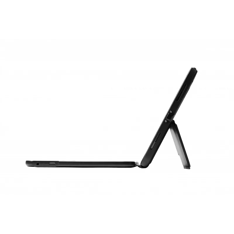 ZAGG Tough Keys-Apple-iPad 10th Gen/A16-Μαύρο-Nordic(B2B Brown Box)