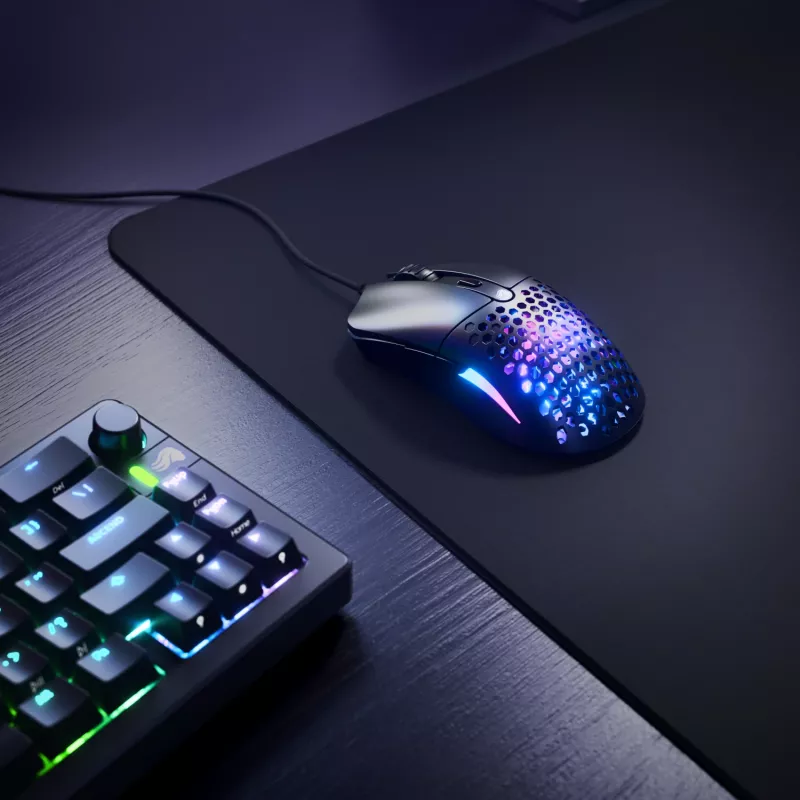 Glorious Gaming Model O Eternal Ποντίκι Δεξιόχειρας USB Type-A Οπτικό 12000 DPI