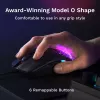 Glorious Gaming Model O Eternal Ποντίκι Δεξιόχειρας USB Type-A Οπτικό 12000 DPI