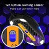 Glorious Gaming Model O Eternal Ποντίκι Δεξιόχειρας USB Type-A Οπτικό 12000 DPI