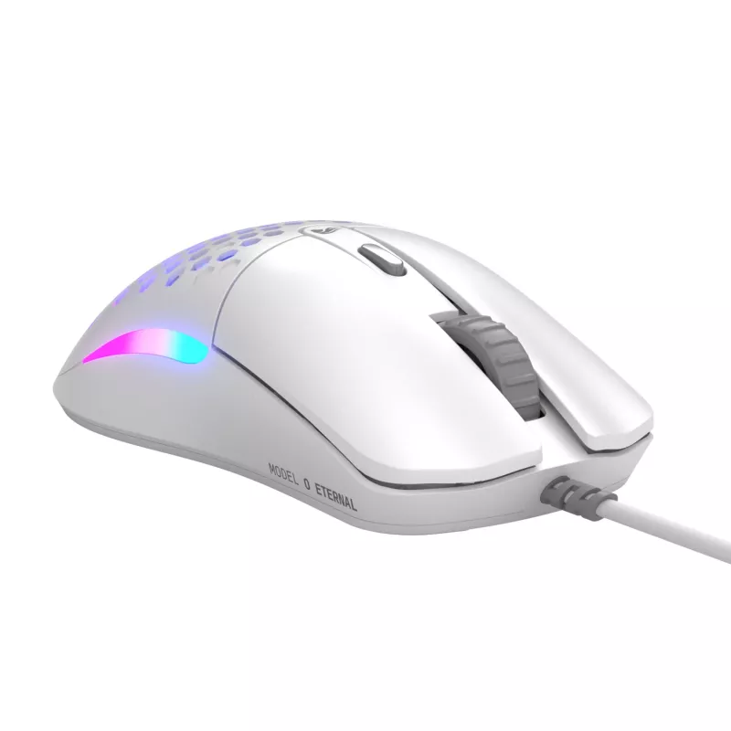 Glorious Gaming Model O Eternal Ποντίκι Δεξιόχειρας USB Type-A Οπτικό 12000 DPI