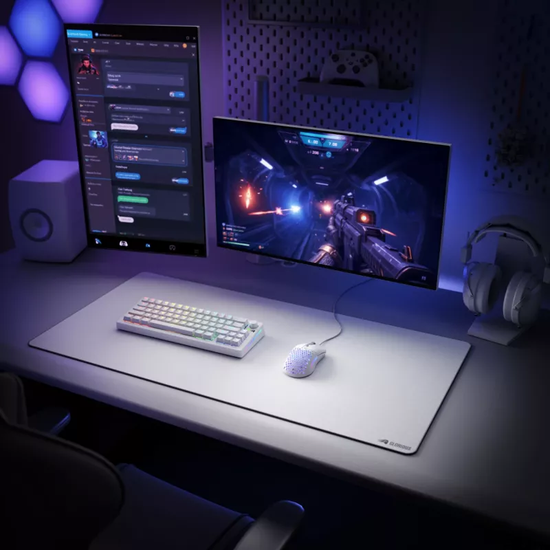 Glorious Gaming Model O Eternal Ποντίκι Δεξιόχειρας USB Type-A Οπτικό 12000 DPI