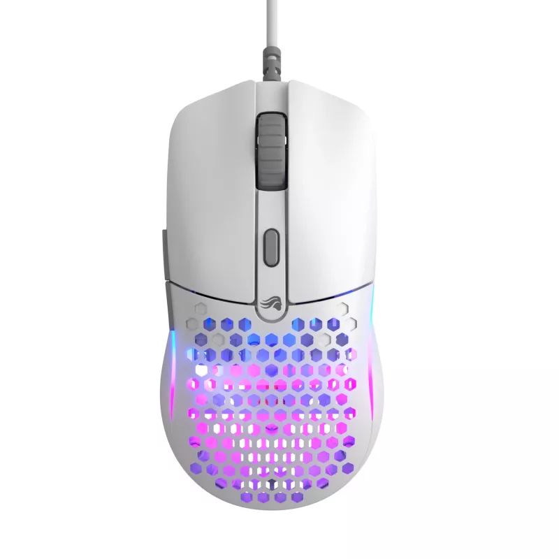 Glorious Gaming Model O Eternal Ποντίκι Δεξιόχειρας USB Type-A Οπτικό 12000 DPI