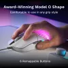 Glorious Gaming Model O Eternal Ποντίκι Δεξιόχειρας USB Type-A Οπτικό 12000 DPI