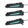 Glorious Gaming GMBK 75% Πληκτρολόγιο USB QWERTY Αγγλικά ΗΠΑ Μαύρο