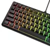 Glorious Gaming GMBK 75% Πληκτρολόγιο USB QWERTY Αγγλικά ΗΠΑ Μαύρο
