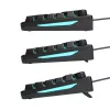 Glorious Gaming GMBK 75% Πληκτρολόγιο USB AZERTY Γαλλικά Μαύρο