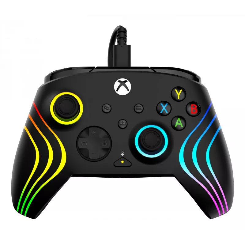 Gamepad Turtle Beach Afterglow Wave Μαύρο USB PC Xbox Series