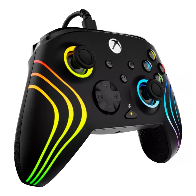 Gamepad Turtle Beach Afterglow Wave Μαύρο USB PC Xbox Series