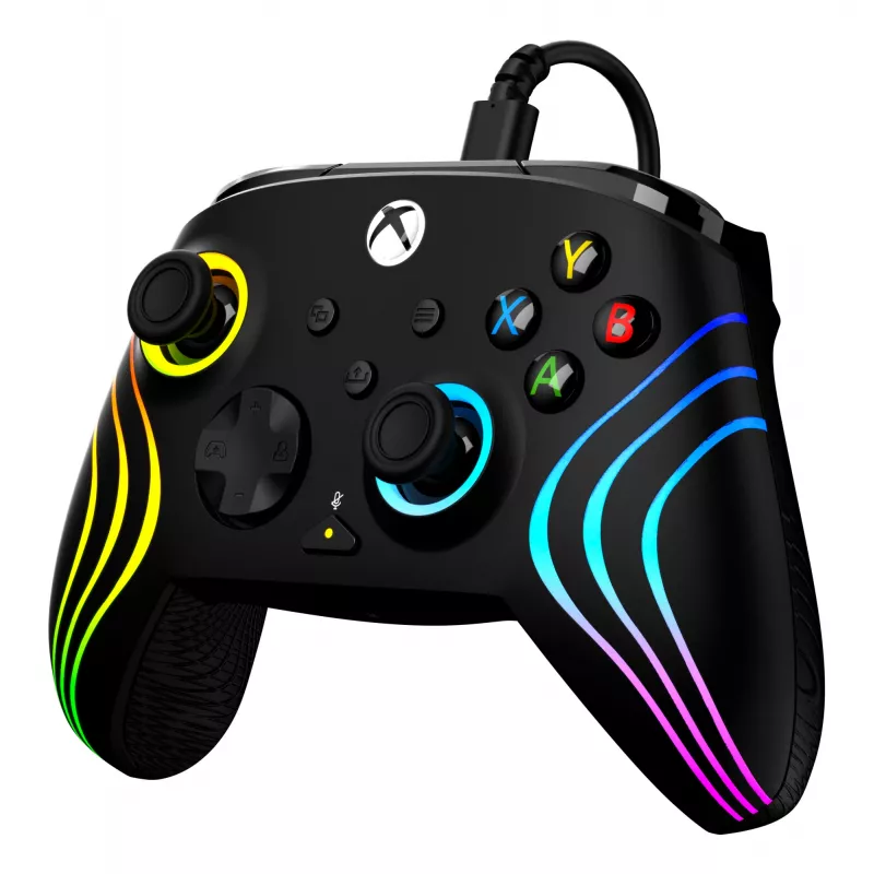 Gamepad Turtle Beach Afterglow Wave Μαύρο USB PC Xbox Series