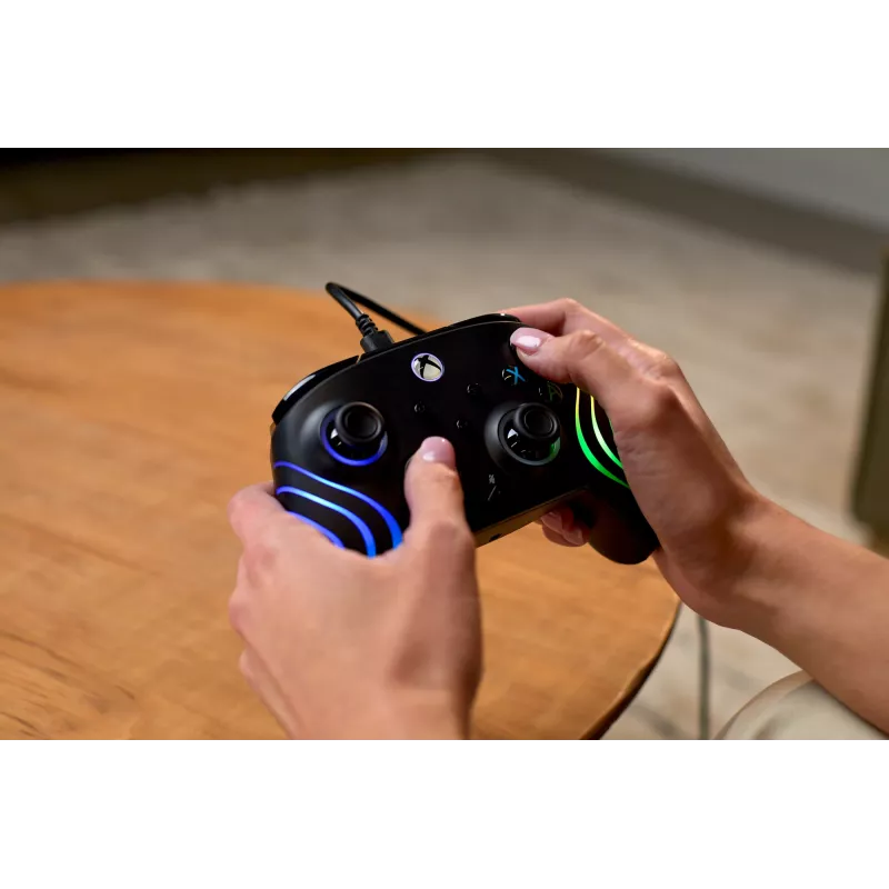 Gamepad Turtle Beach Afterglow Wave Μαύρο USB PC Xbox Series