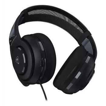 Headset Turtle Beach Atlas 200 Ενσύρματο Gaming Headset Μαύρο 20-20000 Hz