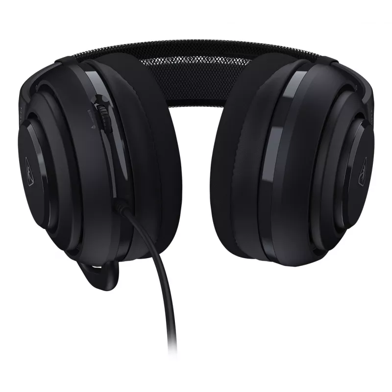 Headset Turtle Beach Atlas 200 Ενσύρματο Gaming Headset Μαύρο 20-20000 Hz