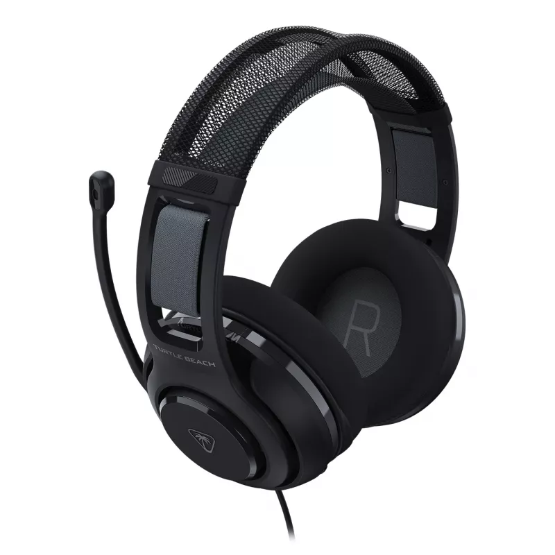 Headset Turtle Beach Atlas 200 Ενσύρματο Gaming Headset Μαύρο 20-20000 Hz