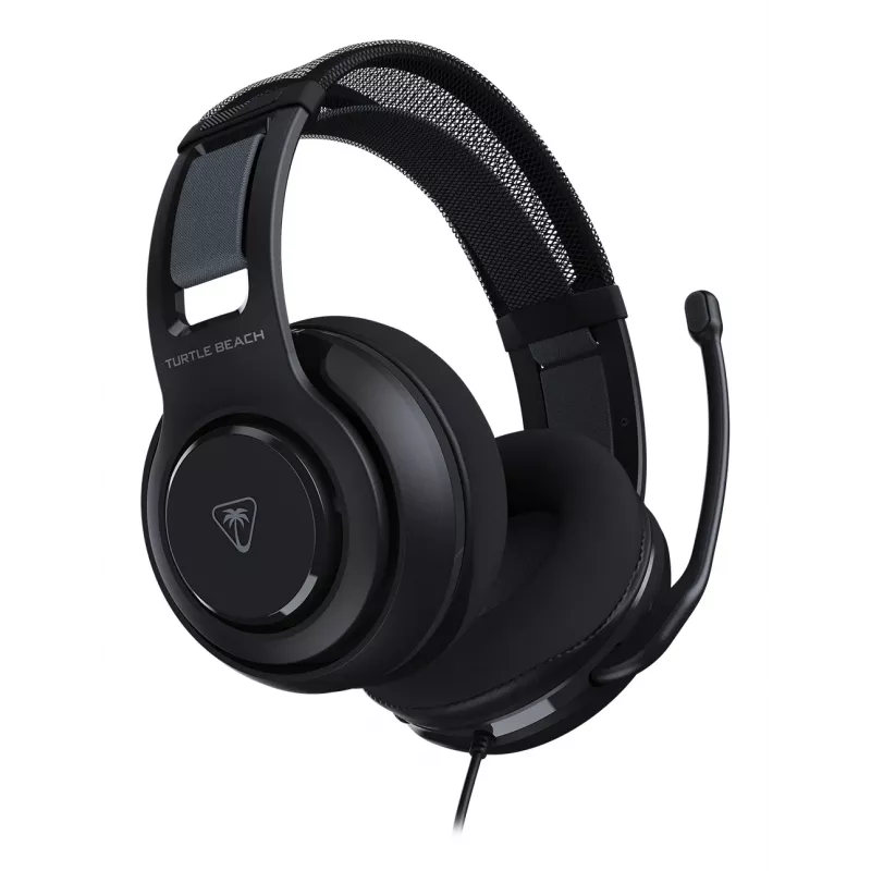 Headset Turtle Beach Atlas 200 Ενσύρματο Gaming Headset Μαύρο 20-20000 Hz