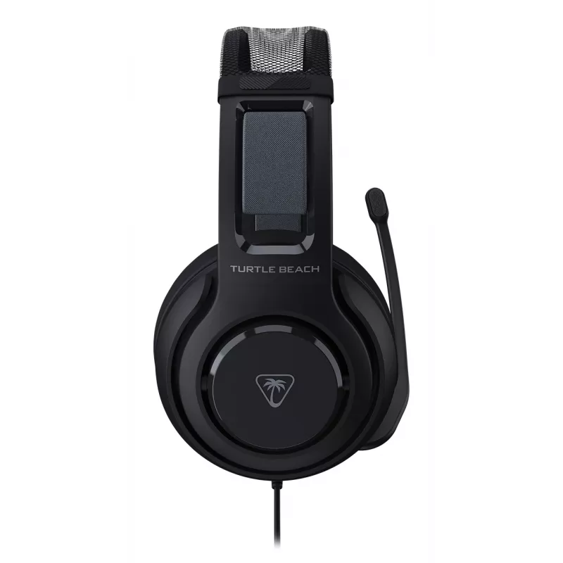 Headset Turtle Beach Atlas 200 Ενσύρματο Gaming Headset Μαύρο 20-20000 Hz