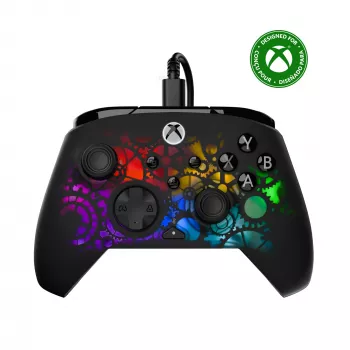 Gamepad Turtle Beach Afterglow Ignite Wired RGB Χειριστήριο προσαρμόσιμος φωτισμός RGB επαναπρογραμματιζόμενα κουμπιά