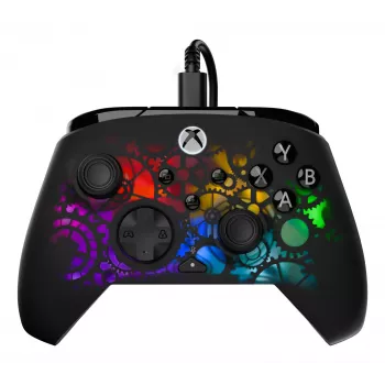 Gamepad Turtle Beach Afterglow Ignite Wired RGB Χειριστήριο προσαρμόσιμος φωτισμός RGB επαναπρογραμματιζόμενα κουμπιά