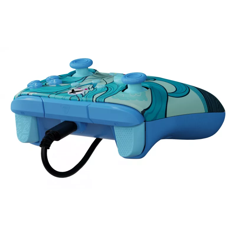 Gamepad Turtle Beach Rematch Advanced Wired 2025 USB Πολύχρωμο Xbox One Xbox One S Xbox One X