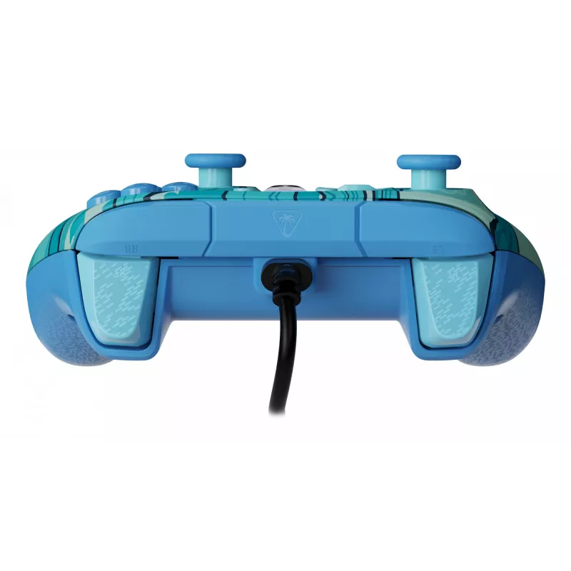 Gamepad Turtle Beach Rematch Advanced Wired 2025 USB Πολύχρωμο Xbox One Xbox One S Xbox One X