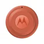 Finder Motorola moto tag 2 — universal tracker, πορτοκαλί, μπαταρία CR2032, έως 14400 h, 7,4 g, Ø 31,9 mm, 8 mm