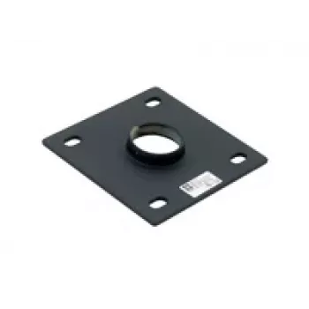 Chief 6inch Πλάκα Οροφής - Μαύρο