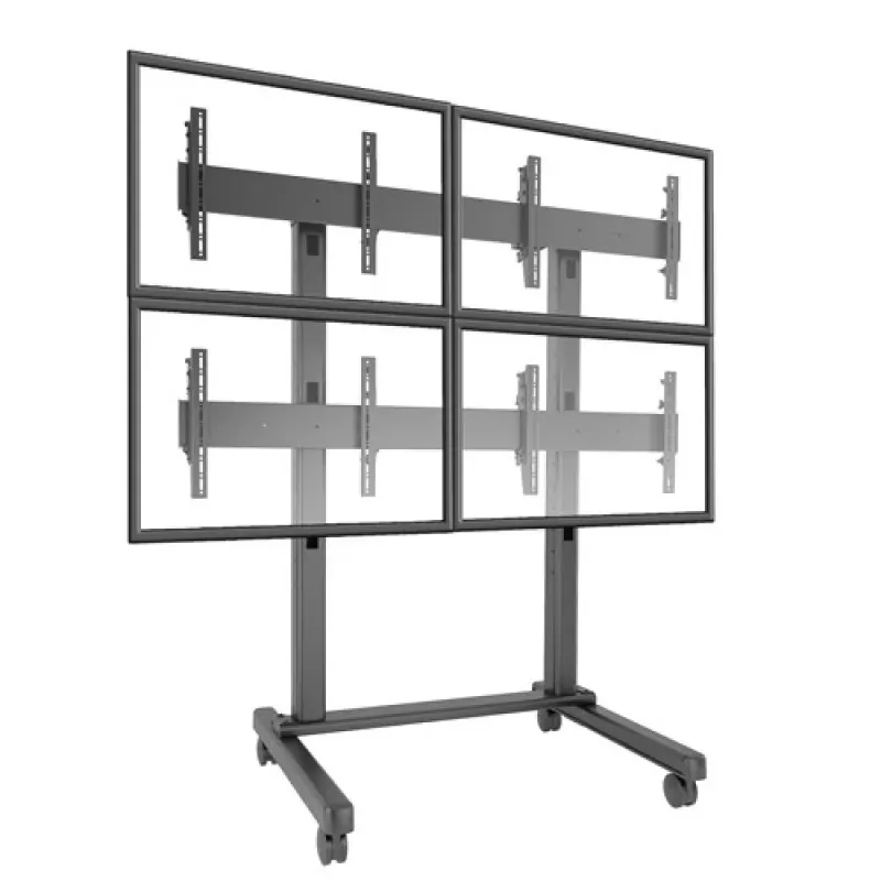 Chief LVM2X2U Σύστημα στήριξης οθόνης signage 152,4 cm (60 ίντσες) μαύρο