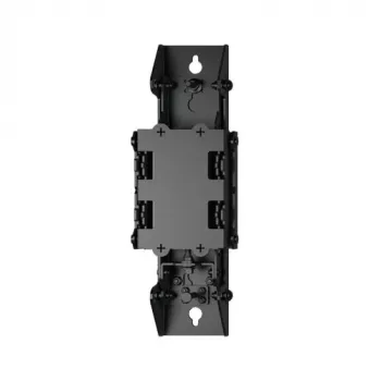 Chief Fusion Επιτοίχια στερέωση, Βάση, Μαύρο, 136,9 mm, 387,4 mm, 1 τεμ.