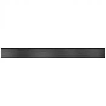 Chief Fusion Οριζόντια Σειρά 60 inch, Οριζόντια σειρά, Μαύρο, 1524 mm, 25,4 mm, 127 mm, 1 τεμ.