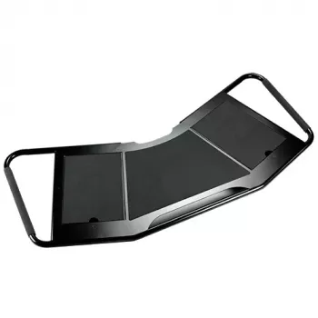 Chief FCA613 Modular Shelf Κρεμαστή Τοποθέτηση Μαύρο, Ασημί