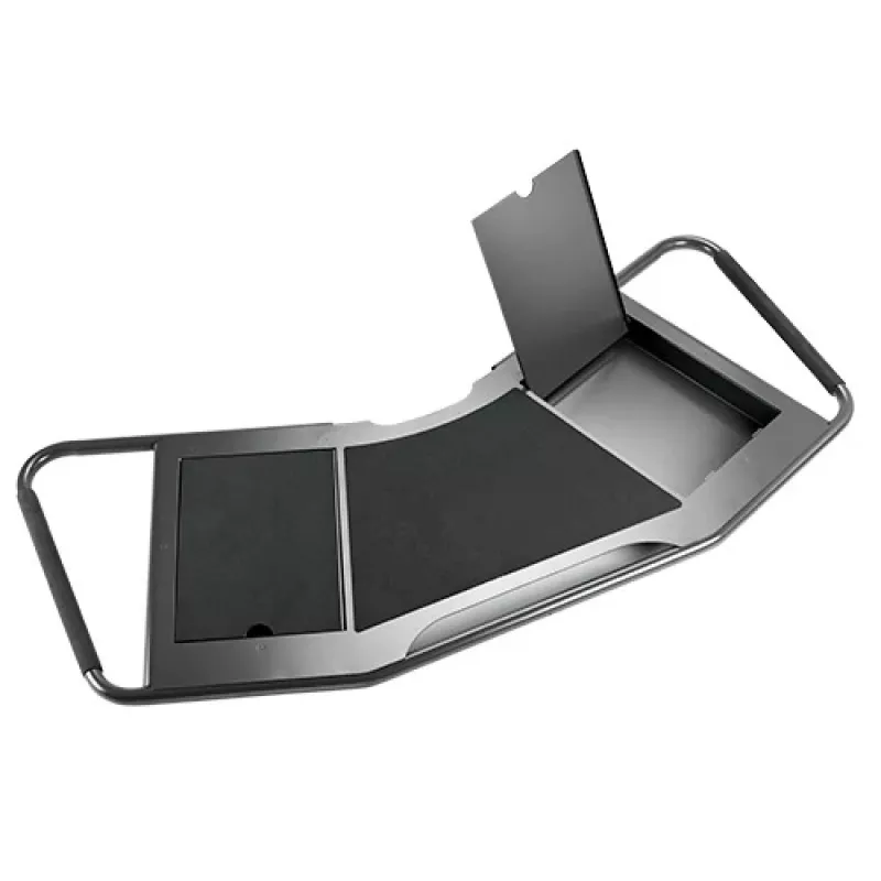 Chief FCA613 Modular Shelf Κρεμαστή Τοποθέτηση Μαύρο, Ασημί