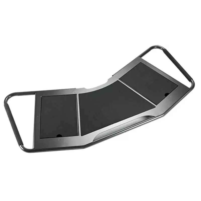Chief FCA613 Modular Shelf Κρεμαστή Τοποθέτηση Μαύρο, Ασημί