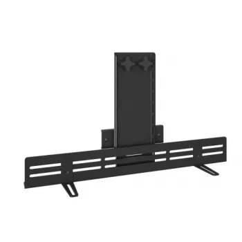 Βάση ηχόμπαρας βίντεο Chief για Tempo flat Panel Wall Mount System, μαύρο, μέγιστο 9 kg