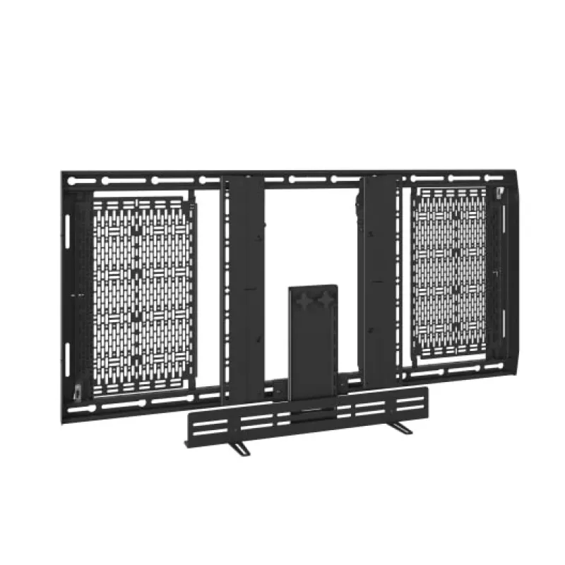 Βάση ηχόμπαρας βίντεο Chief για Tempo flat Panel Wall Mount System, μαύρο, μέγιστο 9 kg