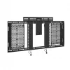 Βάση ηχόμπαρας βίντεο Chief για Tempo flat Panel Wall Mount System, μαύρο, μέγιστο 9 kg