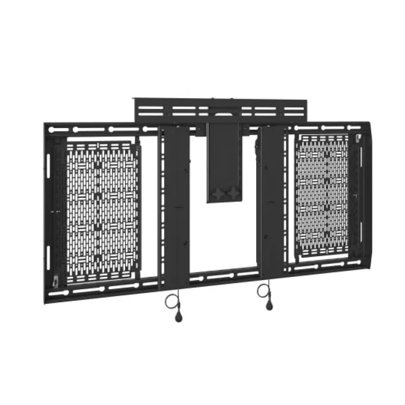 Βάση ηχόμπαρας βίντεο Chief για Tempo flat Panel Wall Mount System, μαύρο, μέγιστο 9 kg