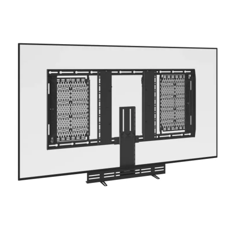 Βάση ηχόμπαρας βίντεο Chief για Tempo flat Panel Wall Mount System, μαύρο, μέγιστο 9 kg