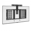 Βάση ηχόμπαρας βίντεο Chief για Tempo flat Panel Wall Mount System, μαύρο, μέγιστο 9 kg