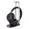 Yealink BH76 Plus με σταθμό φόρτισης Teams Μαύρο USB-C/A Headset