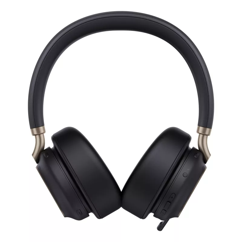 Yealink BH76 Plus με σταθμό φόρτισης UC Μαύρο USB-C/A Headset