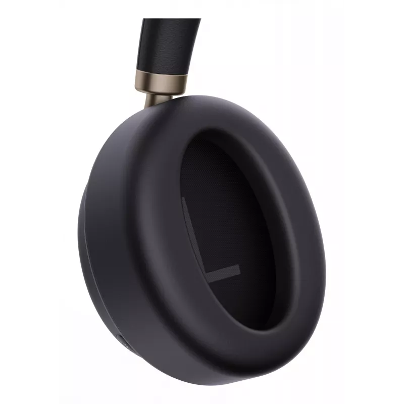 Yealink BH76 Plus με σταθμό φόρτισης UC Μαύρο USB-C/A Headset